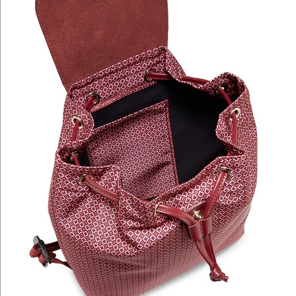 longchamp dandy backpack